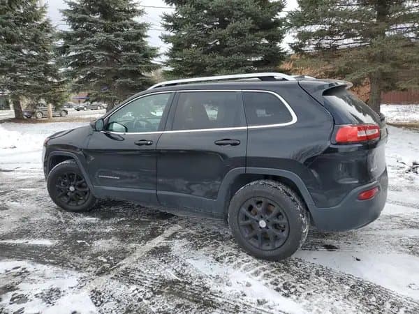 Jeep Grand Cherokee 2017
