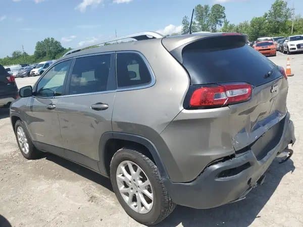 Jeep Grand Cherokee 2017