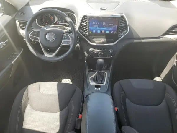 Jeep Grand Cherokee 2017
