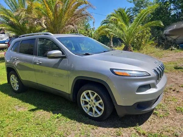 Jeep Grand Cherokee 2017