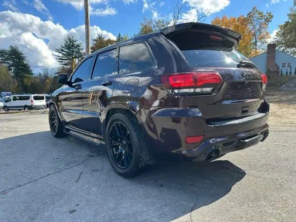 Jeep Grand Cherokee 2017