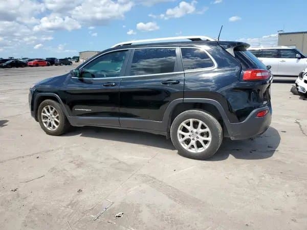 Jeep Grand Cherokee 2017