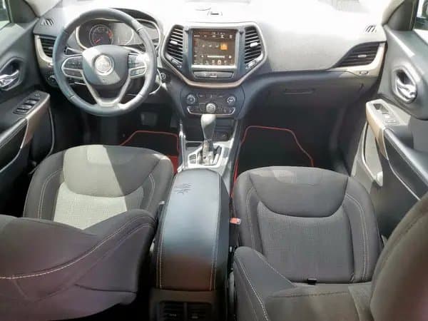 Jeep Grand Cherokee 2017