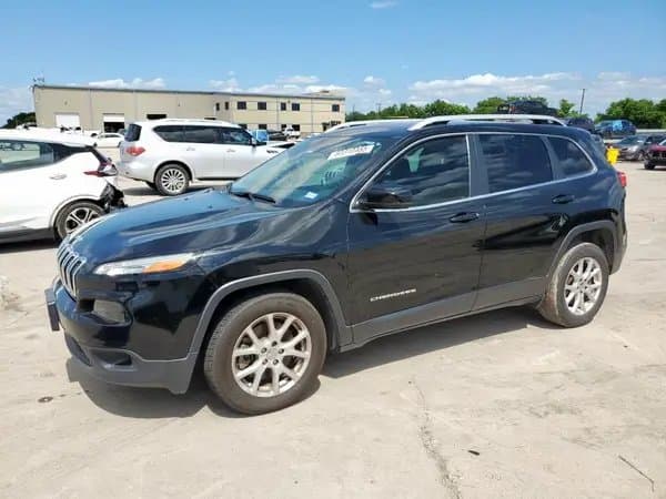 Jeep Grand Cherokee 2017