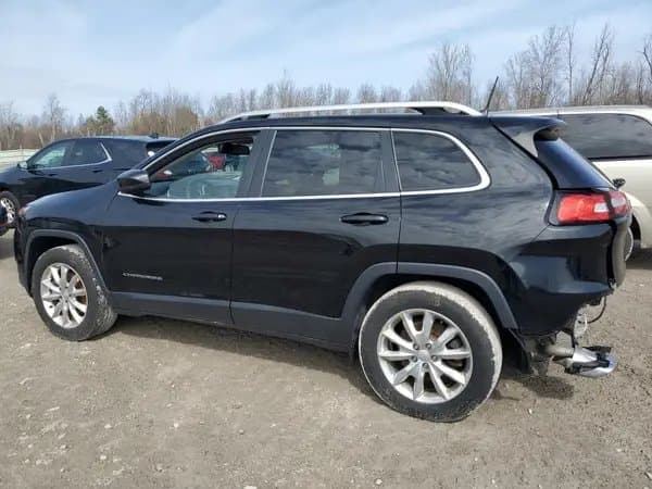Jeep Grand Cherokee 2017