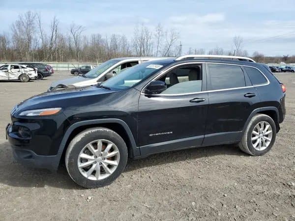 Jeep Grand Cherokee 2017