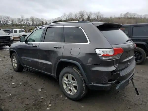 Jeep Grand Cherokee 2017