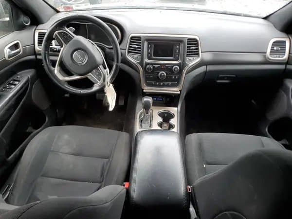 Jeep Grand Cherokee 2017