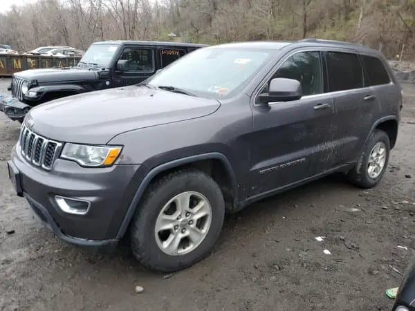 Jeep Grand Cherokee 2017
