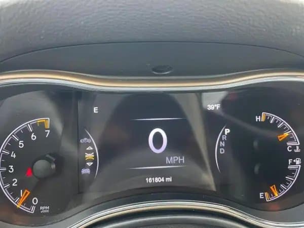Jeep Grand Cherokee 2017