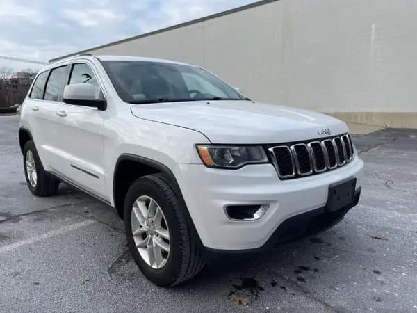 Jeep Grand Cherokee 2017
