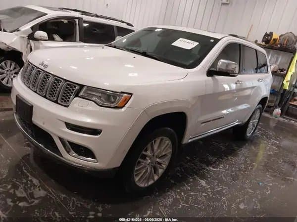 Jeep Grand Cherokee 2017