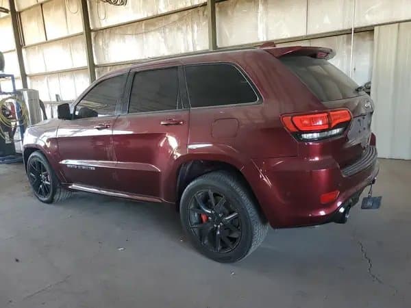 Jeep Grand Cherokee 2017