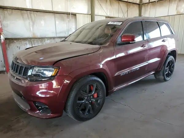 Jeep Grand Cherokee 2017