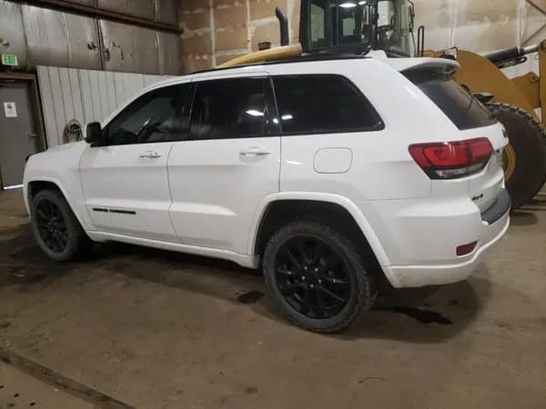 Jeep Grand Cherokee 2017