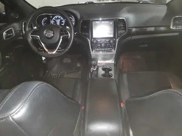 Jeep Grand Cherokee 2017