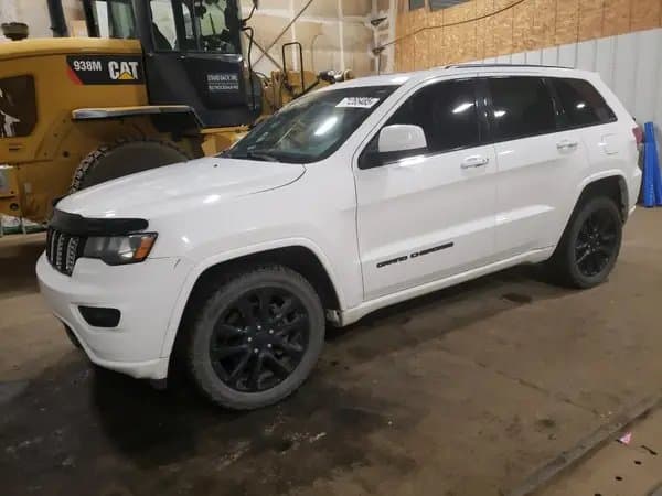 Jeep Grand Cherokee 2017