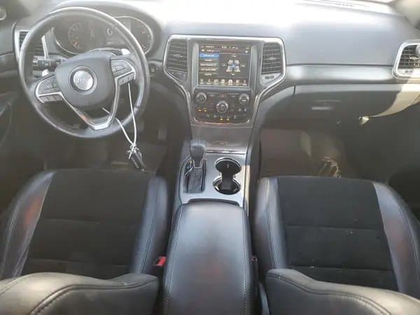 Jeep Grand Cherokee 2017