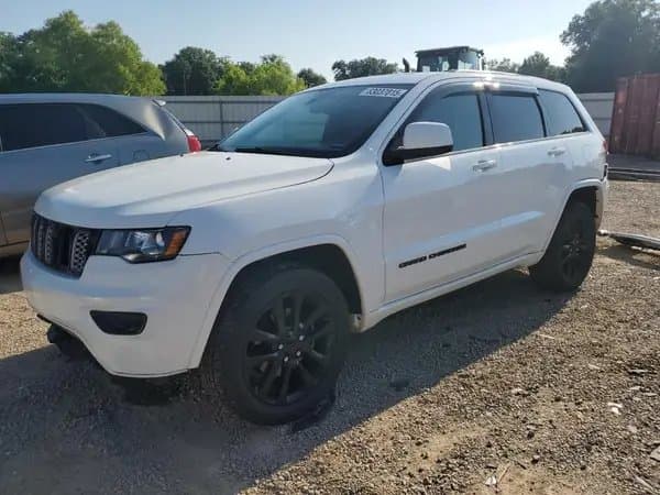 Jeep Grand Cherokee 2017