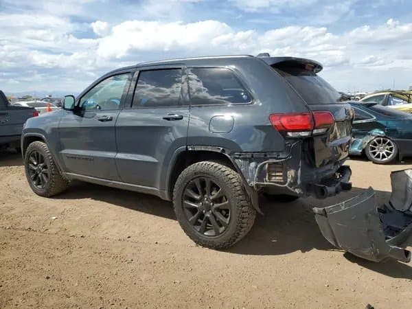 Jeep Grand Cherokee 2017