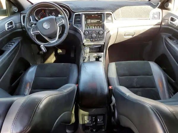 Jeep Grand Cherokee 2017