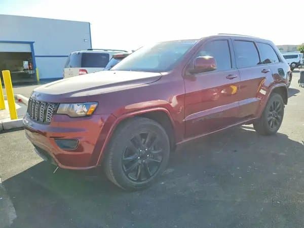 Jeep Grand Cherokee 2017
