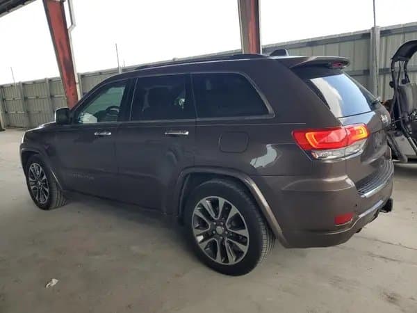 Jeep Grand Cherokee 2017