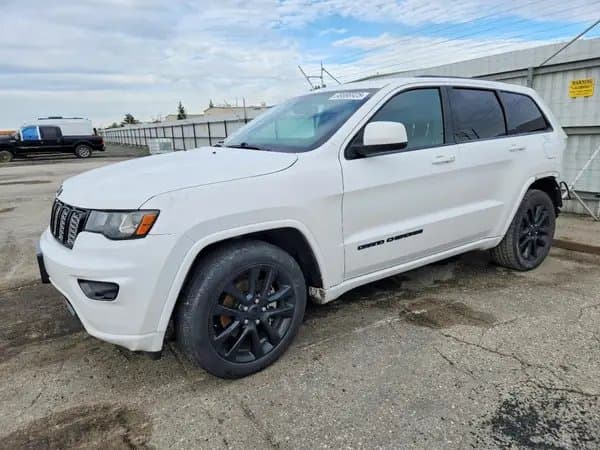Jeep Grand Cherokee 2017