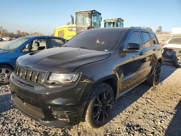 Jeep Grand Cherokee 2017
