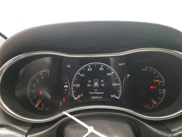 Jeep Grand Cherokee 2017