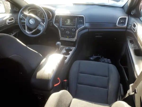 Jeep Grand Cherokee 2017