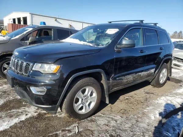 Jeep Grand Cherokee 2017
