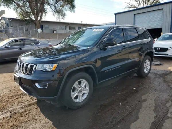 Jeep Grand Cherokee 2017