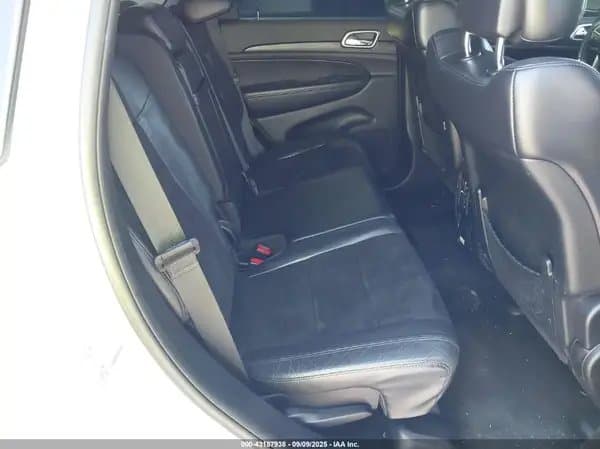 Jeep Grand Cherokee 2017