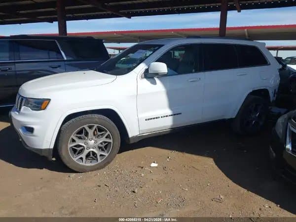 Jeep Grand Cherokee 2018