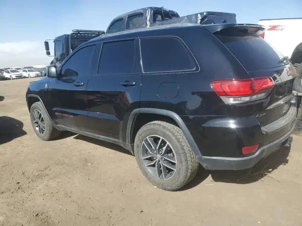 Jeep Grand Cherokee 2018