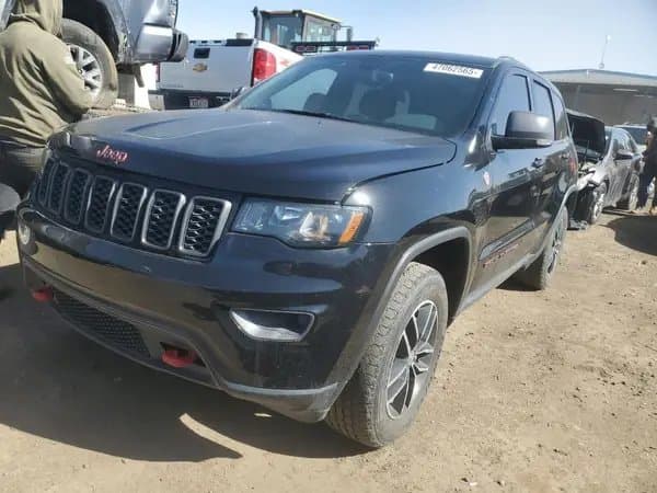 Jeep Grand Cherokee 2018
