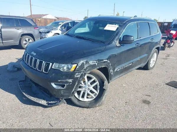 Jeep Grand Cherokee 2018