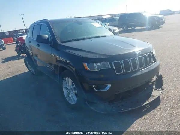 Jeep Grand Cherokee 2018