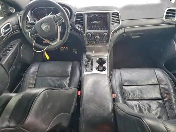 Jeep Grand Cherokee 2018