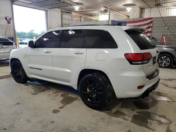 Jeep Grand Cherokee 2018