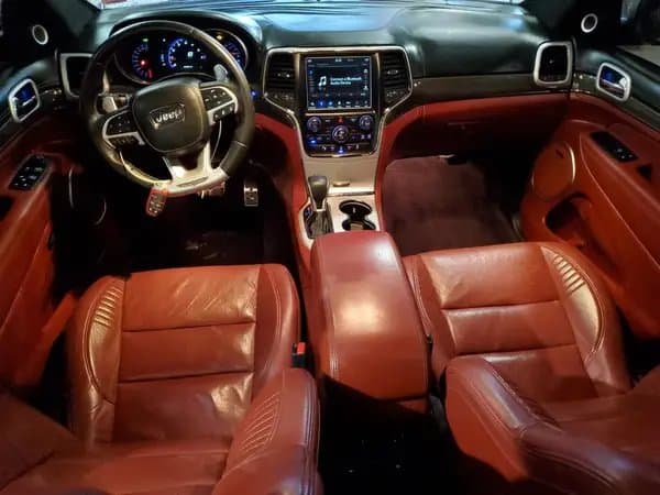 Jeep Grand Cherokee 2018