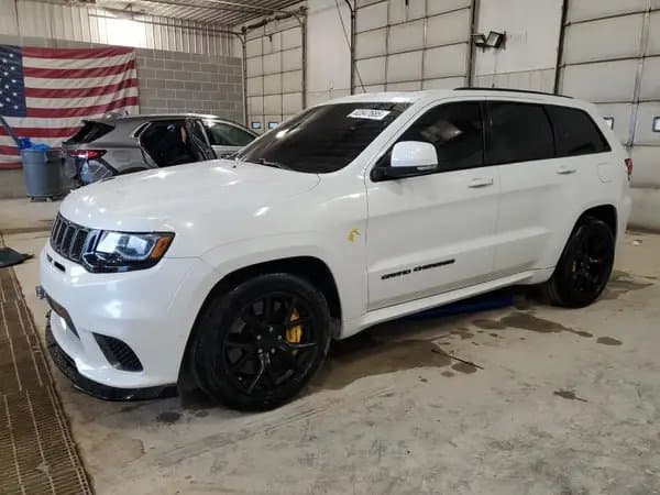 Jeep Grand Cherokee 2018