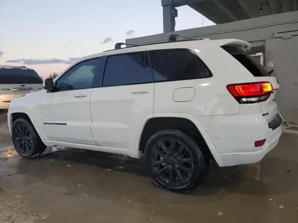Jeep Grand Cherokee 2018