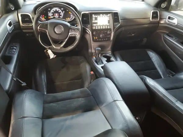 Jeep Grand Cherokee 2018