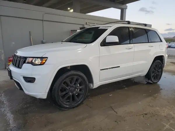Jeep Grand Cherokee 2018