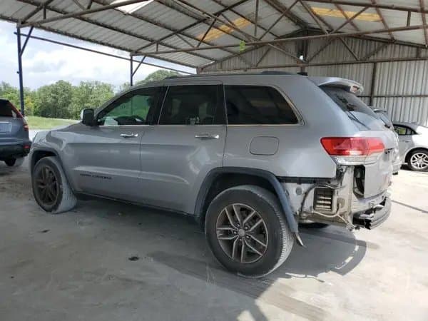 Jeep Grand Cherokee 2018