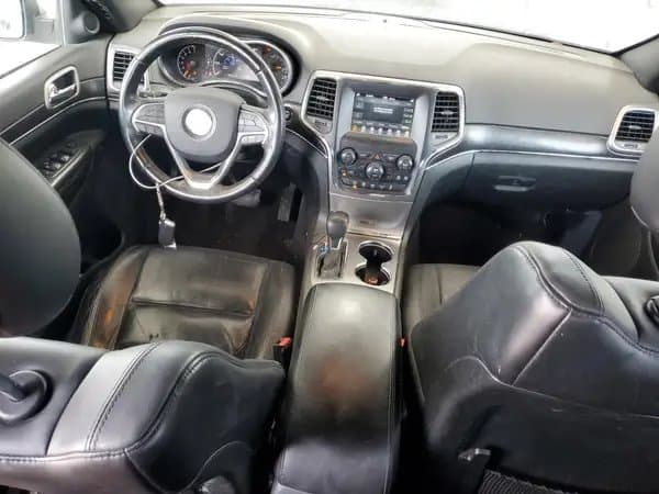 Jeep Grand Cherokee 2018