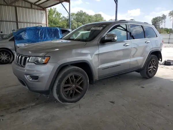 Jeep Grand Cherokee 2018