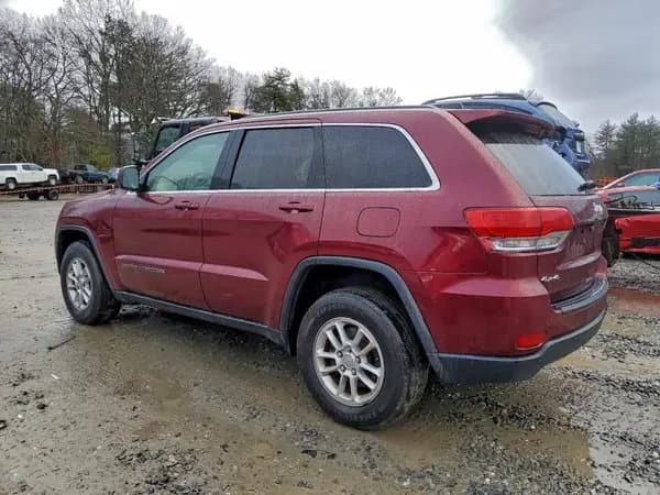 Jeep Grand Cherokee 2018